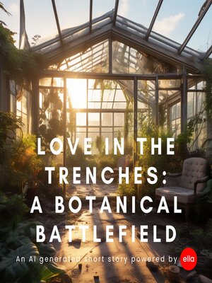 cover image of Love in the Trenches